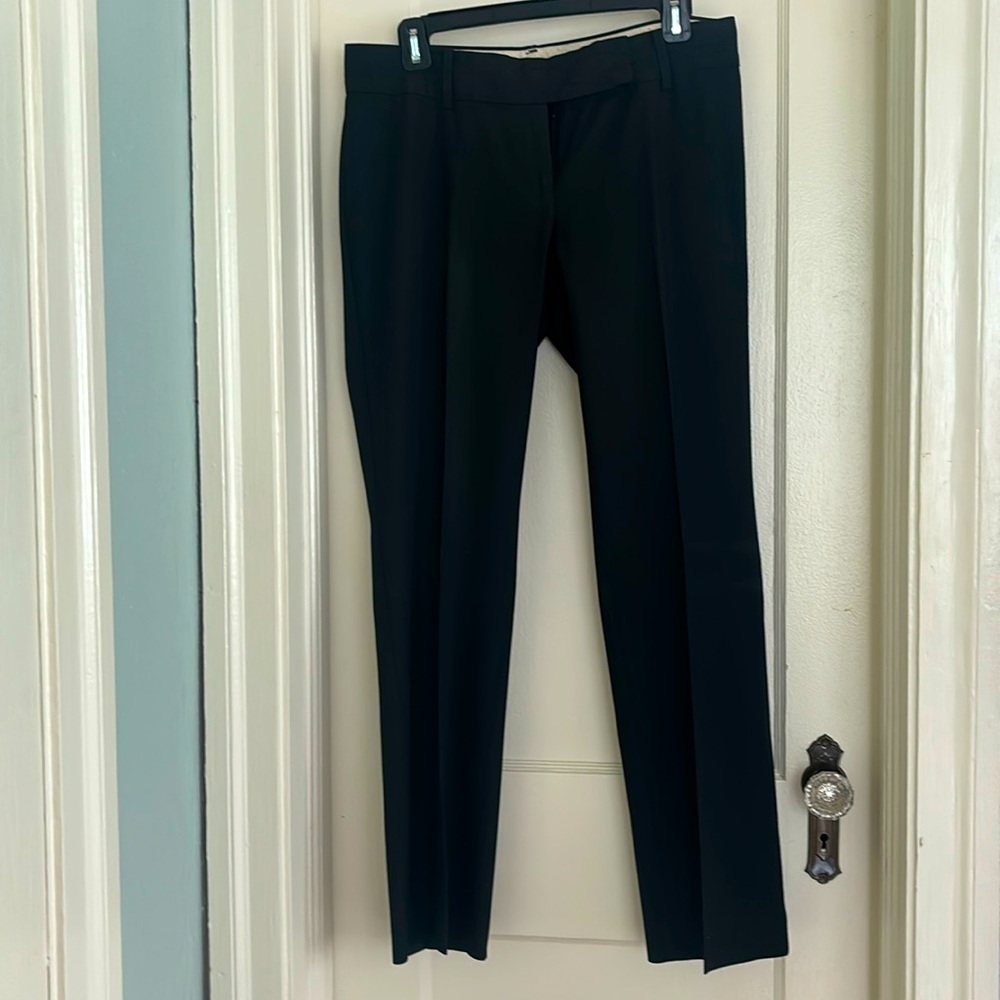 Black Ann Taylor dress pants Size 6P